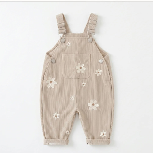 Daisy Corduroy Overalls