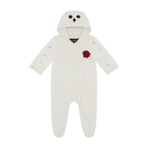 Hedwig Christmas Pramsuit