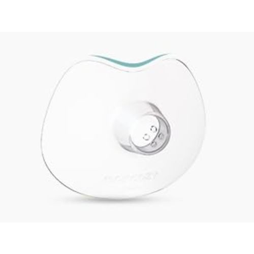 Momcozy Contact Nipple Shields for Breastfeeding Newborn, Include Carry Case (16mm)