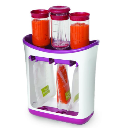 Infantino Fresh Squeezed Squeeze Station