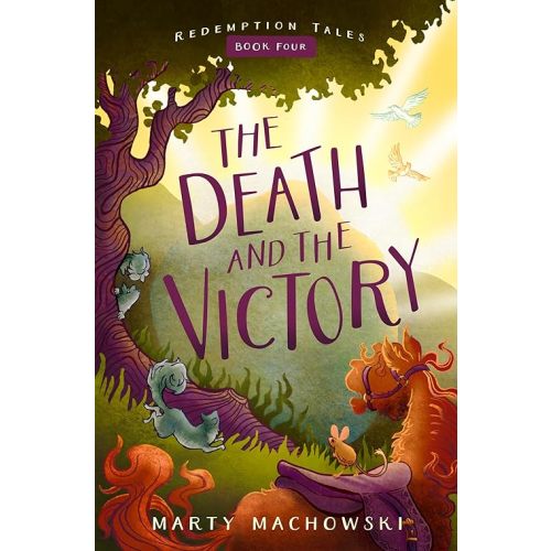 The Death and the Victory (Redemption Tales) Paperback – September 1, 2025