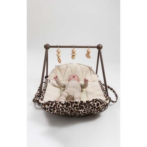 Wooden Baby Gym