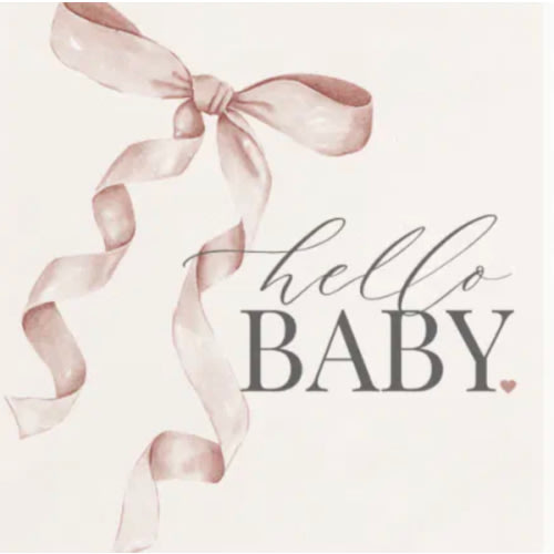 Contribute to Baby Girl’s Arrival