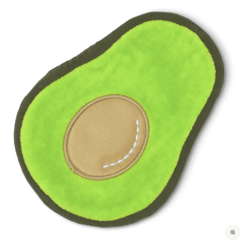 Avocado Crinkle Mat