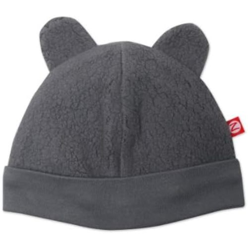 Zutano Unisex Baby Fleece Hat, Winter Baby Hat for Boys and Girls, Cold-Weather Baby Gear, Infant Cap