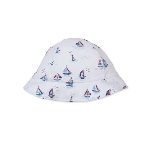 Red, White, & Blue Regatta Sunhat