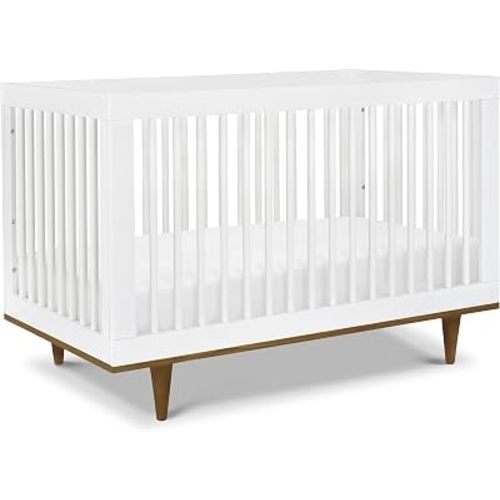 DaVinci Marley 3-in-1 Convertible Baby Crib - GREENGUARD Gold Certified
