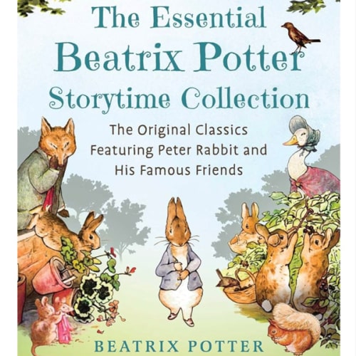 Amazon.com : essential beatrix potter