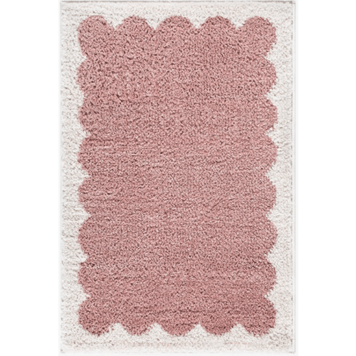 Bungalow Rose Catrin Machine Woven Rug & Reviews | Wayfair