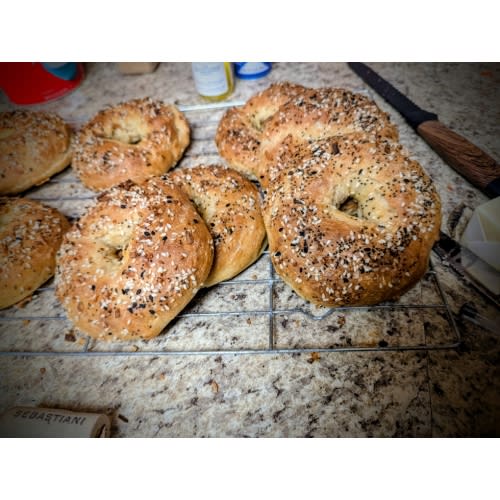 Meal Train Fund (since Lydia can't eat most foods)