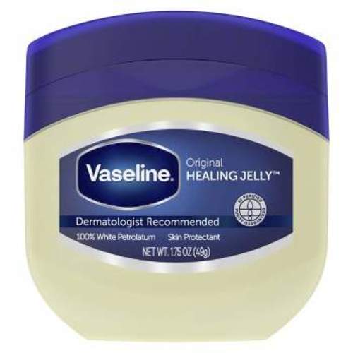 "vaseline"