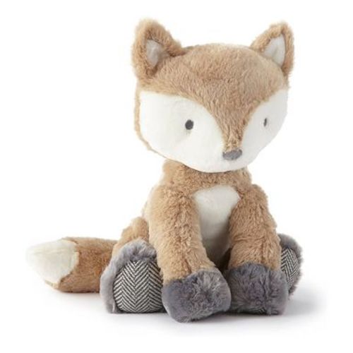 Bailey Fox Plush - Levtex Baby