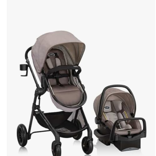 Amazon.com : evenflo stroller
