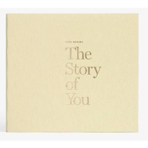 Baby Book | The Story of You