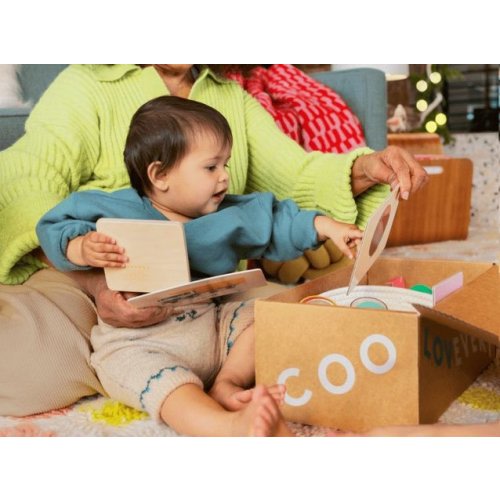 Lovevery Play Kit | The Looker Play Kit