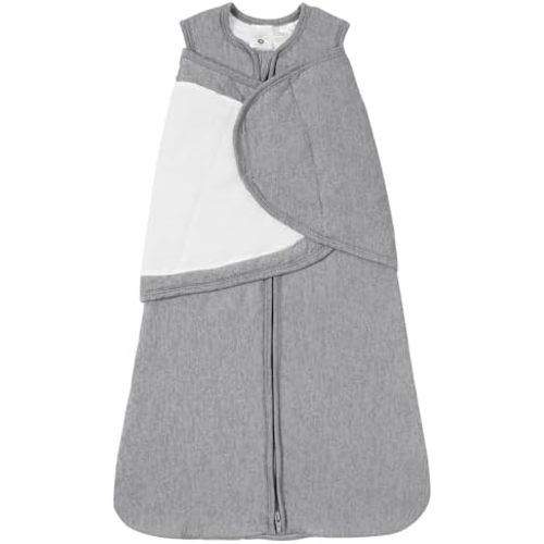 Newborns Swaddle Sleep Sack 0–3 Months, 1.0 TOG Baby Blanket for Newborns, Soft Sleeping Bag for Infants