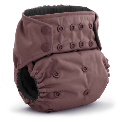 Rumparooz OBV G3 One Size Pocket Cloth Diaper - Thistle Mauve