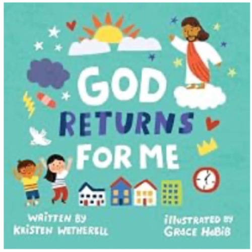 God Returns for Me (For the Bible Tells Me So)