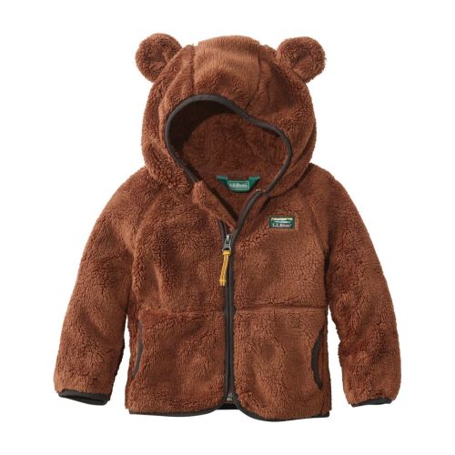 Infants' and Toddlers' L.L.Bean Hi-Pile Fleece Jacket