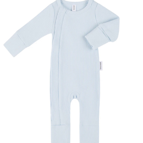 Baby Onesie - Powder Blue