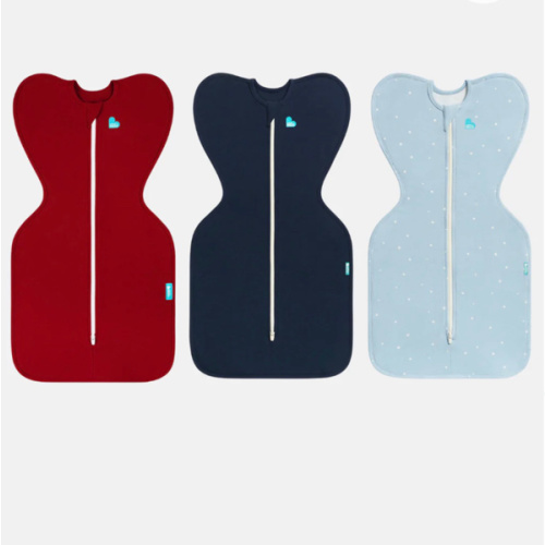 Swaddle Up Starter Bundle | 1.0 TOG | Maroon | Navy | Powder Blue Twinkle