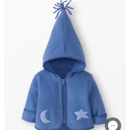 Baby Fleece Jacket | Hanna Andersson