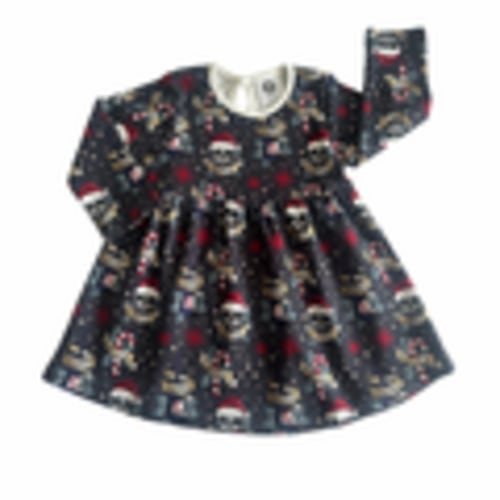 Jingle Bell Rock dress – Metallimonsters