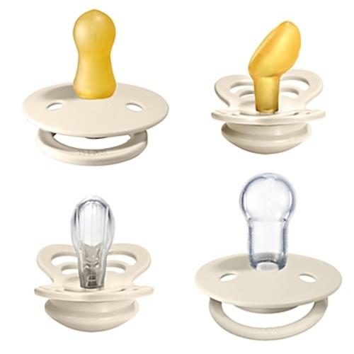 BIBS® Try-it Pack Pacifiers in