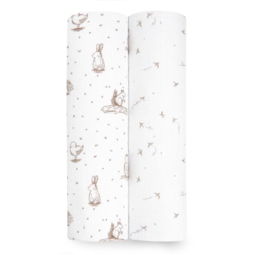 aden + anais muslin 2 pack