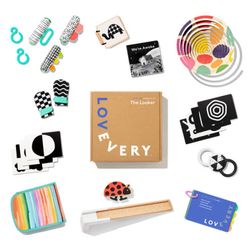 Lovevery Playkit Subscription Program (6 kit prepay)