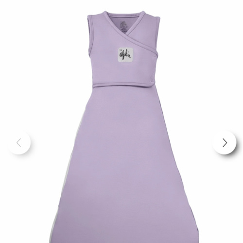 The Alphie® Sleep Pouch | Toddler Sleep Sack Essential