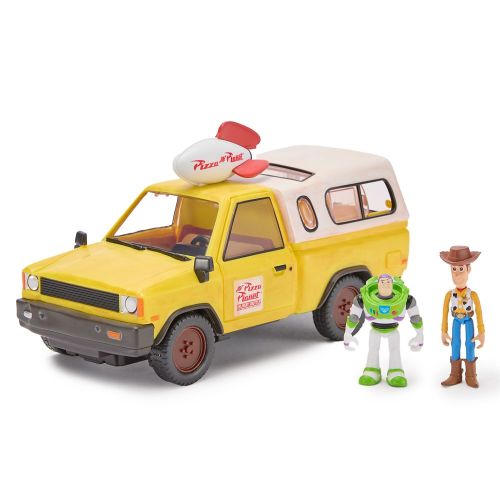Pizza Planet Truck Play Set with Lights and Sounds – Toy Story | Disney Store