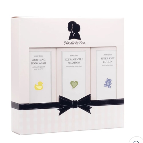 Starter Baby Gift Set – Noodle & Boo