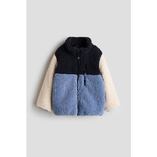 TEDDY FLEECE JACKET