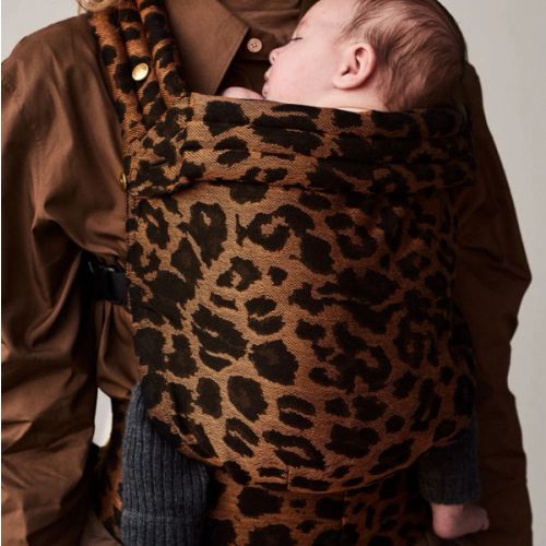 Leopard Classic | Zeitgeist Baby Carrier | SHOP ARTIPOPPE