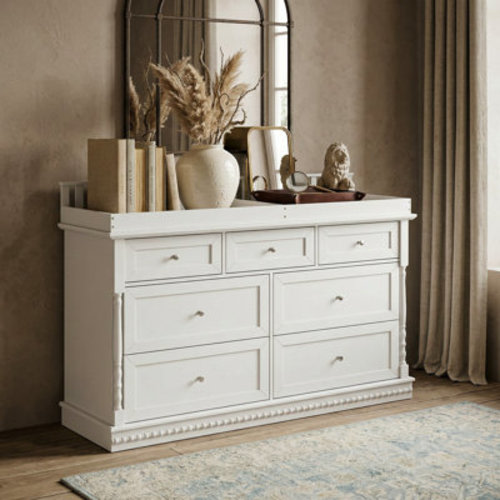 Latitude Run® Famie 7-Drawer Chest With Strong Storage & Reviews | Wayfair