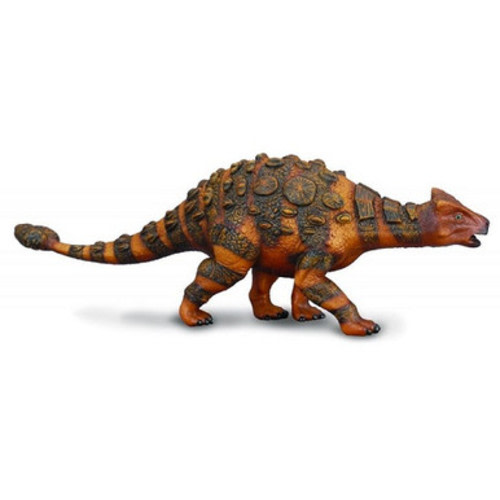 CollectA Ankylosaurus Brown #88143 - Low priced Ankylo model