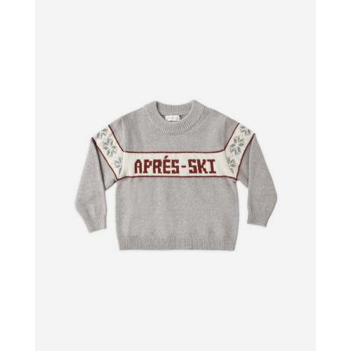Reagan Sweater Apres Ski – Rylee + Cru