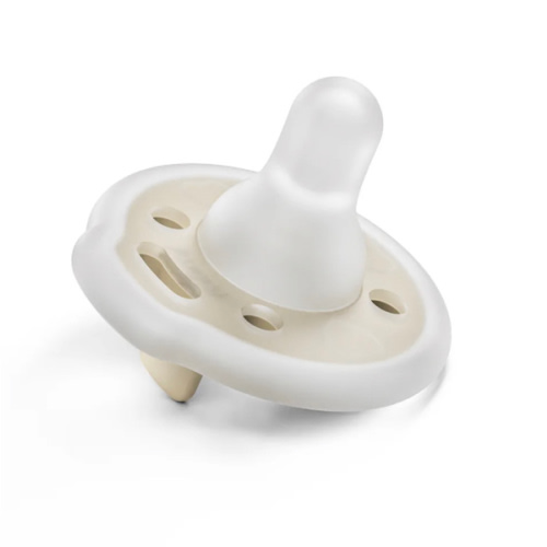 babypace® breast-like pacifier in multiple vibrant colors | mōmi