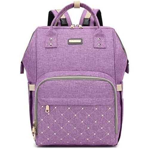 Diaper Bag Backpack for Women, Baby Bags for Girls,Diaper Bag with Changing Pad, and Insulated Pockets