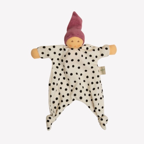 Little Dot Soother / Organic Cotton