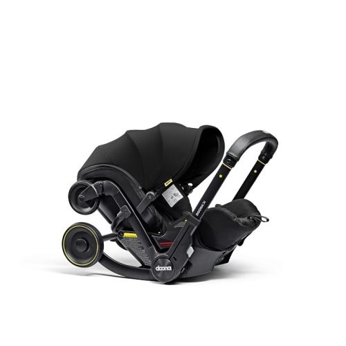 Doona™ X All-in-One Infant Car Seat & Stroller with Latch Base
