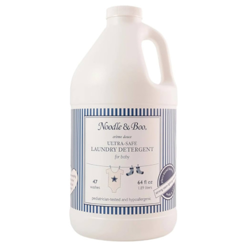 Noodle & Boo Baby Laundry Essentials Ultra-Safe Laundry Detergent