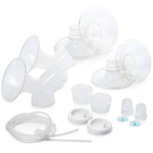 Amazon.com: Evenflo Feeding Replacement Parts Breastfeeding Kit for Hospital Strength Advanced Double Electric Breast Pump