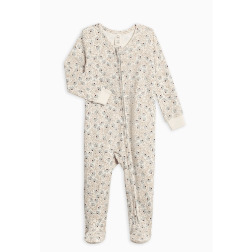 (SIZE 0-3 MONTHS) Peyton Zipper Sleeper