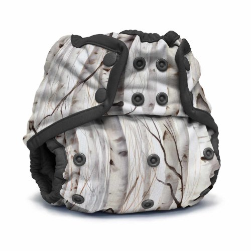 Rumparooz One Size Cloth Diaper Covers - Aspenglow
