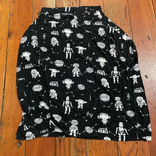 Star Wars Nursing/Car Seat Cover
