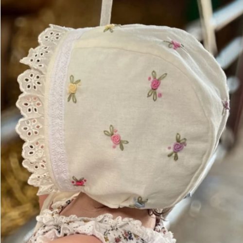 Rose Bonnet – Fable and Finch