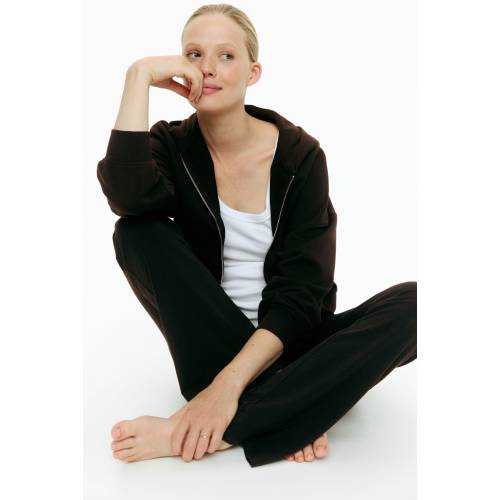 MAMA BEFORE & AFTER FLARED PANTS