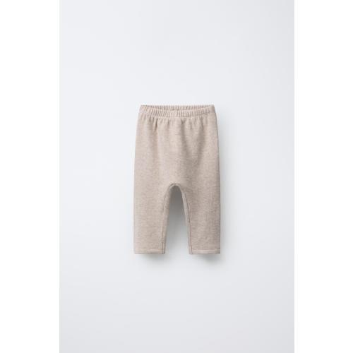 SOFT TOUCH HAMMER PANTS - Light blue | ZARA United States